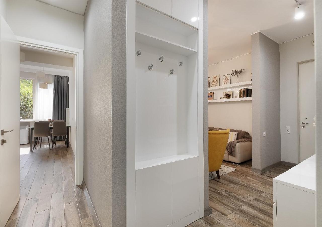 Hd New Apartment Tbilisi Exterior foto