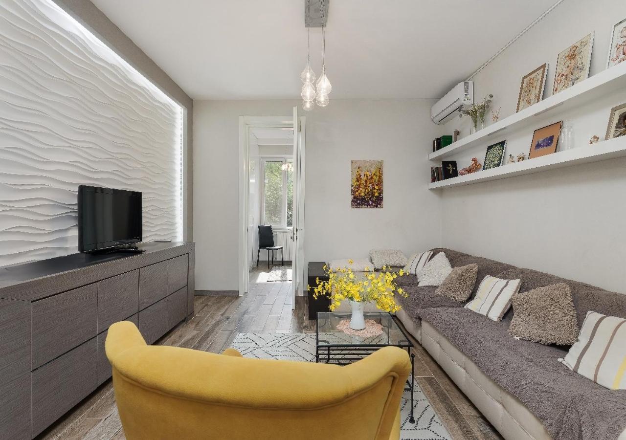 Hd New Apartment Tbilisi Exterior foto