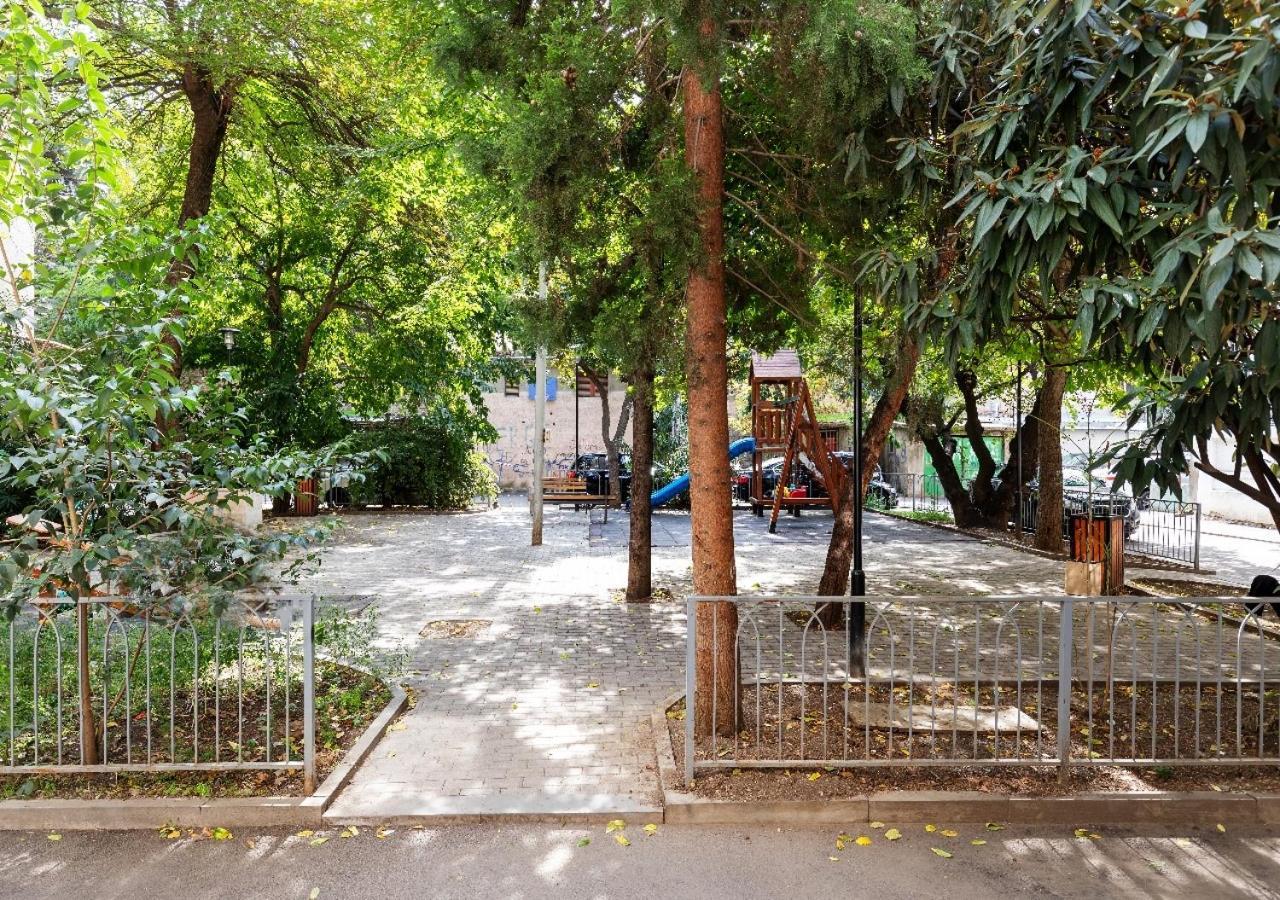 Hd New Apartment Tbilisi Exterior foto