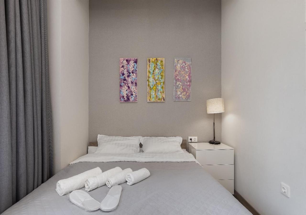 Hd New Apartment Tbilisi Exterior foto