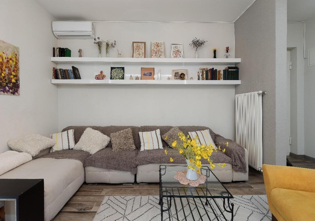 Hd New Apartment Tbilisi Exterior foto