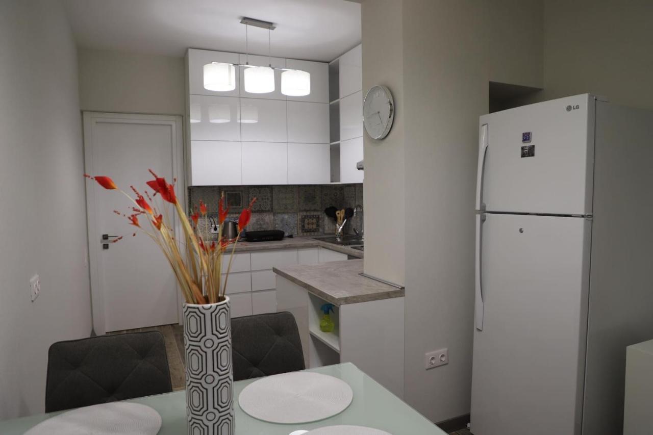 Hd New Apartment Tbilisi Exterior foto